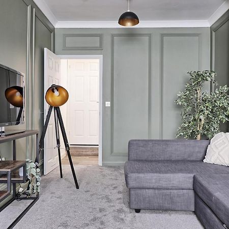 Stylish & Modern Apartment - Southend Stays Exteriör bild