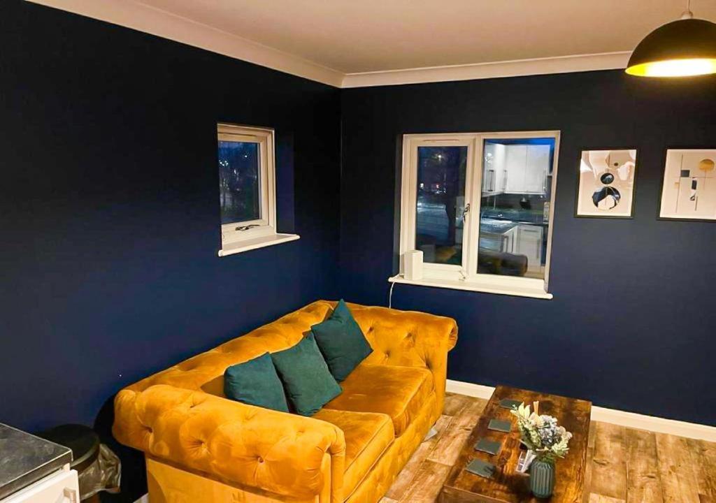 Stylish & Modern Apartment - Southend Stays Exteriör bild